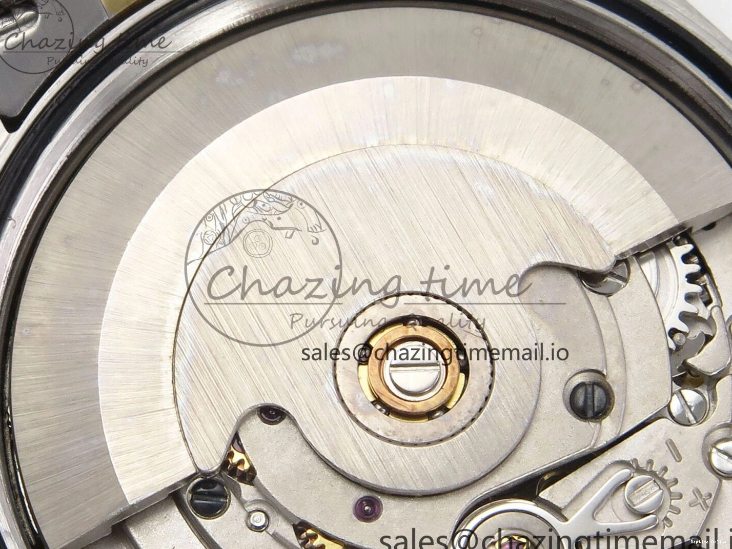 0509 DateJust 31 278273 SS YG GMF 1:1 Best Edition 904L Steel Green Stick Dial on Jubilee Bracelet A Stylish 1152